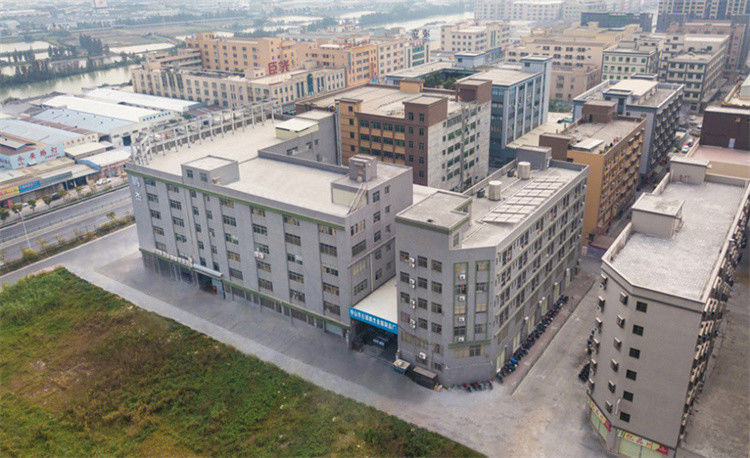 Chiny ZHONGSHAN WOSEN LIGHTING TECHNOLOGY CO., LTD. Profil przedsiębiorstwa 